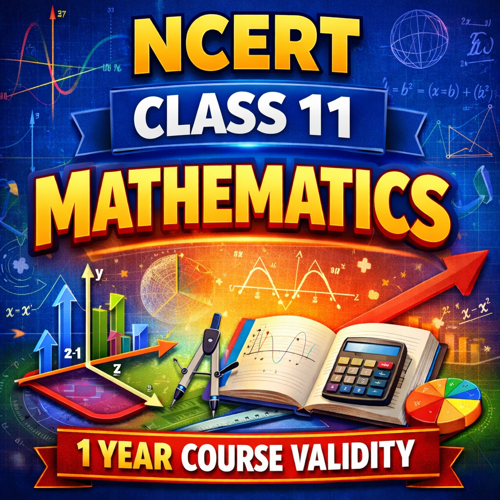 Class 11 Mathematics