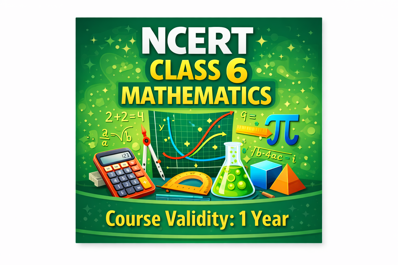 Class 6 Mathematics
