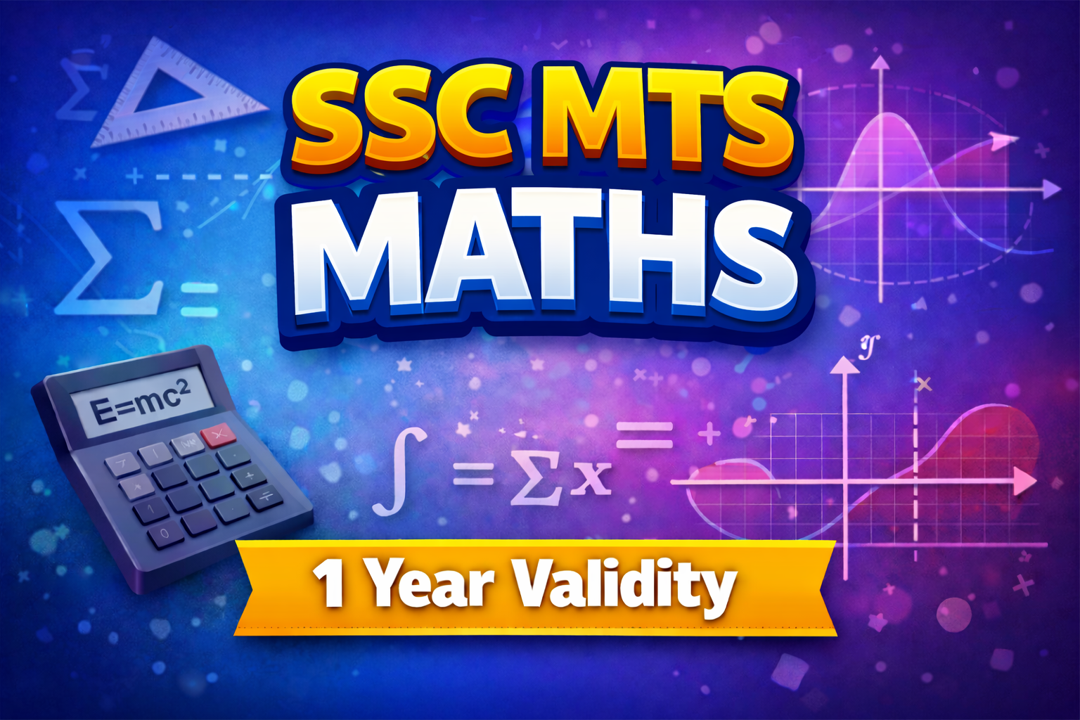 SSC MTS